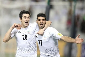 عکس| طارمی و آزمون در لیست برترین گلزنان آسیا