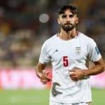 عکس| میلاد محمدی به اردوی تیم ملی اضافه شد