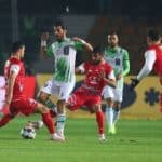عکس| پوستر جالب پرسپولیس برای بازی با خیبر
