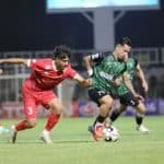 عکس| پوستر جالب پرسپولیس برای بازی با ذوب‌آهن با تم حیات وحش