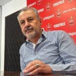 عکس| پیام خداحافظی رضا درویش از پرسپولیسی‌ها