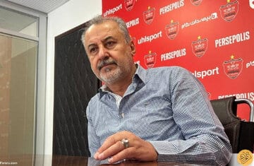 عکس| پیام خداحافظی رضا درویش از پرسپولیسی‌ها
