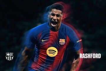 عکس| کپی ستاره بارسلونا از روی دست سیدحسین حسینی!