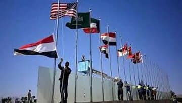غیبت ایران در شرمالشیخ / مسئولان دیپلماسی: نمی رویم که تحقیر نشویم؛افکار عمومی: ایران به حاشیه رفته است