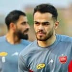 غیبت عجیب ستاره پرسپولیس در آخرین تمرین هاشمیان