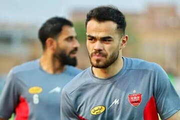 غیبت عجیب ستاره پرسپولیس در آخرین تمرین هاشمیان