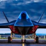 فراتر از «اف ۳۵» و «اف ۴۷» / جنگنده نسل هفتم می‌آید