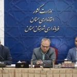 فرماندار سمنان: سمنان، پایتخت فرهنگی راه ابریشم و میزبان آیین هزاره مناره مسجد جامع می شود