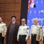 فرمانده انتظامی ویژه غرب استان تهران معرفی شد