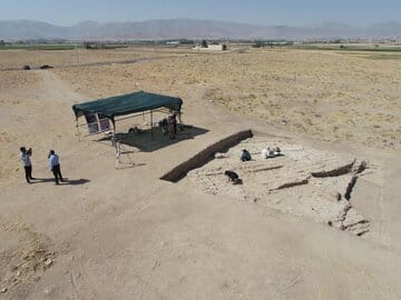 فصل نخست سری جدید کاوشهای ملیان در بیضا