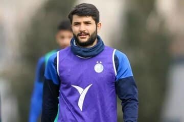قرارداد عجیب مدافع استقلال؛ هرچی بازی کنی آش میخوری!