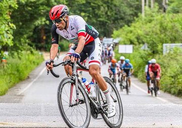 قزوین میزبان مسابقات لیگ برتر دوچرخهسواری جاده کشور شد