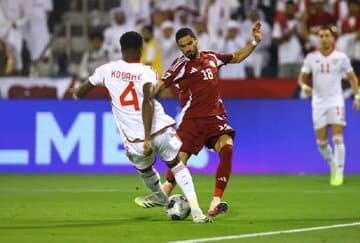 قطر به جام جهانی سفر کرد