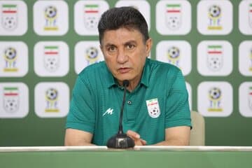 قلعه‌نویی: در بدترین شرایط تاریخ فوتبال ایران هستیم/ دستیار خارجی به تیم‌ملی اضافه خواهدشد