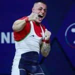 قهرمان وزنه‌برداری جهان در آستانه مهاجرت!