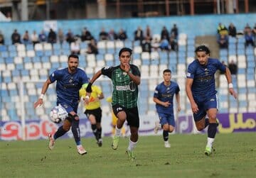 قوی سپید در صدر آرام گرفت؛ تلاطم به تیم رحمتی افتاد