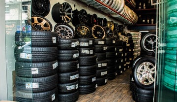 قیمت جدید انواع لاستیک اعلام شد/ خرید یک جفت لاستیک پژو، پراید و تیبا چقدر هزینه دارد؟ + جدول