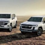 قیمت لندکروزر وارداتی در ایران چقدر خواهد بود؟