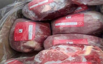 قیمت گوشت وارداتی در فروشگاه‌های زنجیره‌ای اعلام شد/ گران‌تر از این قیمت نخرید