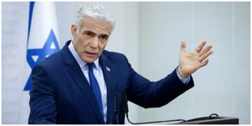 لاپید: اجازه نمی‌دهیم بن گویر و اسموتریچ توافق غزه را به شکست بکشانند