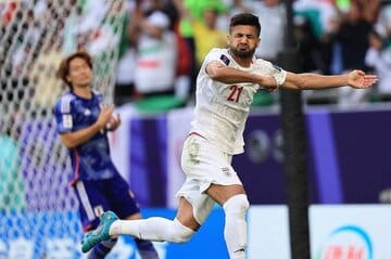 محبی: به شوخی به سه بازیکن روسیه گفتم اطاعات تیم‌تان را بدهید