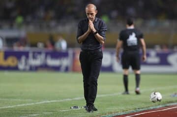 محرم نویدکیا عزادار شد