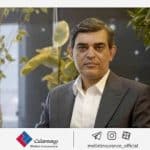 محمدرضا فرهادی‌پور مدیرعامل جدید شرکت بیمه ملت شد