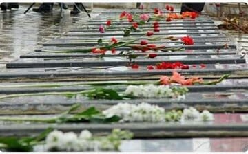 مراسم بزرگداشت شهید سردار همدانی و شهداء فراجا در همدان