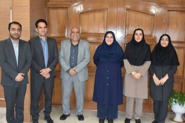 مراسم روز آمار و برنامهریزی در خرم آباد برگزار شد