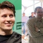 مرد پشت پرده و مغز متفکر تلگرام کیست؟