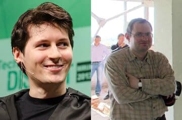 مرد پشت پرده و مغز متفکر تلگرام کیست؟