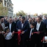 مرکز تخصصی ساخت و تولید طلا و جواهر در ارومیه افتتاح شد