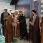 مسئول جدید نمایندگی ولی‌فقیه در سپاه مهدیشهر معرفی شد