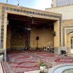 مسجد «کازرونی» اصفهان ثبت ملی شد