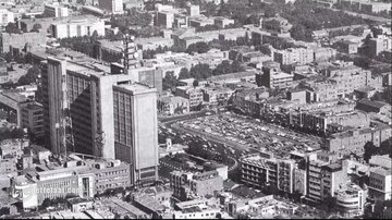 مشکلات تهران در دهه پنجاه از زبان شهرداری که اعدام شد