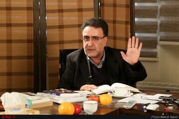 مصطفی تاجزاده به مرخصی آمد