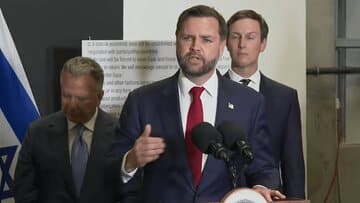 معاون ترامپ: در مسیر صلح اوکراین- روسیه پیشرفتهایی حاصل شده است