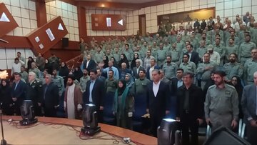 معاون رئیسجمهور در گرمسار: گورخر ایرانی به پایداری اکولوژیکی رسید / آزادی محیطبان خوارزمی در روز ملی محیطبان