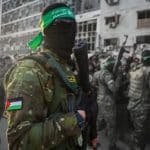 مقام ارشد حماس: موضوع خلع سلاح منتفی است