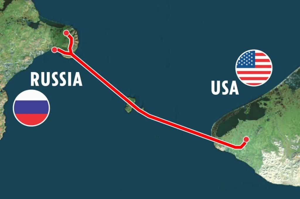 مقام روس از ایلان ماسک خواست برای اتصال روسیه و آمریکا تونل زیردریایی بسازد
