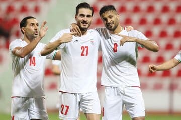 ملی‌پوش بدشانس ایران در اولین بازی ملی مقابل تانزانیا