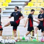 ملی‌پوش پرسپولیس از لیست هاشمیان خط خورد