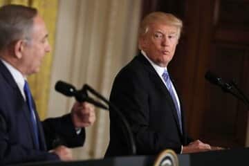 منابع آگاه از پیام آشکار و جدی ترامپ خبر دادند