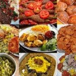 منوی غذاهای سنتی اصفهان در هتل عالی‌قاپو رونمایی شد