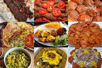 منوی غذاهای سنتی اصفهان در هتل عالی‌قاپو رونمایی شد