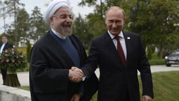 موفقترین دولت در «نگاه به شرق» / کدام رئیس جمهور و وزیر خارجه ایران بیشترین دیدارها را با همتایان روس داشتند؟