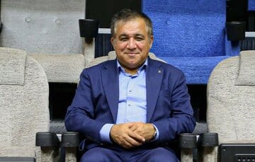 نامه به تاجرنیا در مورد زمین جنجالی