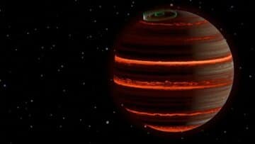 نخستین گزارش هواشناسی از دنیایی بیخورشید منتشر شد