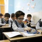 نرخ تکرار پایه در مدارس استان کرمان کاهش یافت