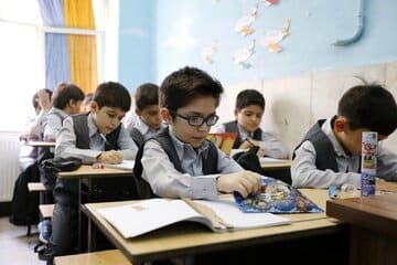 نرخ تکرار پایه در مدارس استان کرمان کاهش یافت